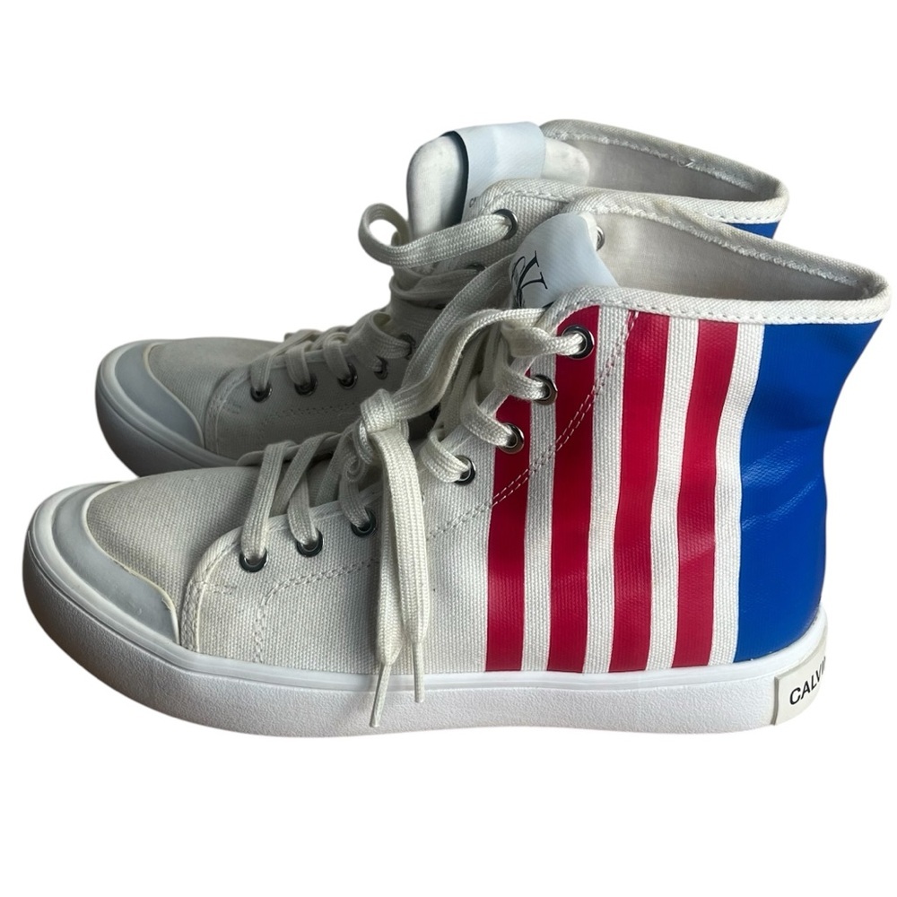 CALVIN KLEIN Doran Sneakers - Picture 3 of 11
